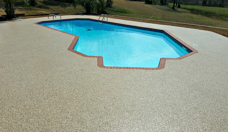 Reasons and Alternatives for Pool Resurfacing Queensland