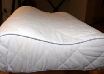 pillow for neck pain