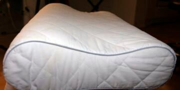 pillow for neck pain