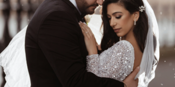 9 Tips to Prepare for Your Dreamy Outdoor Wedding Photos