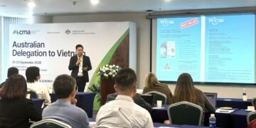 Asia-Pacific Expansion | Witsbb attend Vietnam with Austrade Delegation, Aligning with International Nutrition Standards